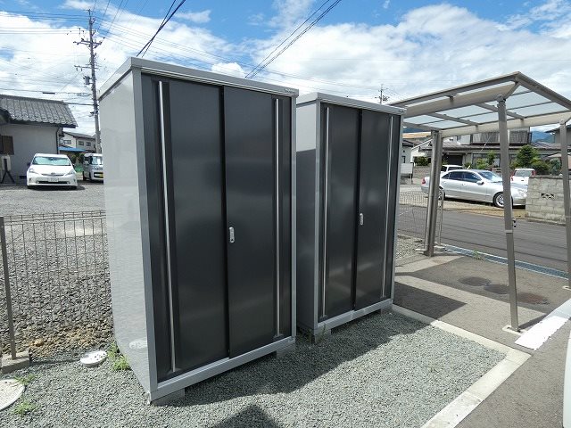 Casa de coral その他設備