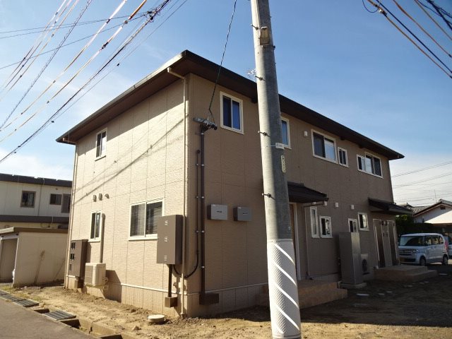Casa de coral 外観