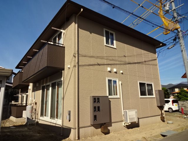Casa de coral 外観
