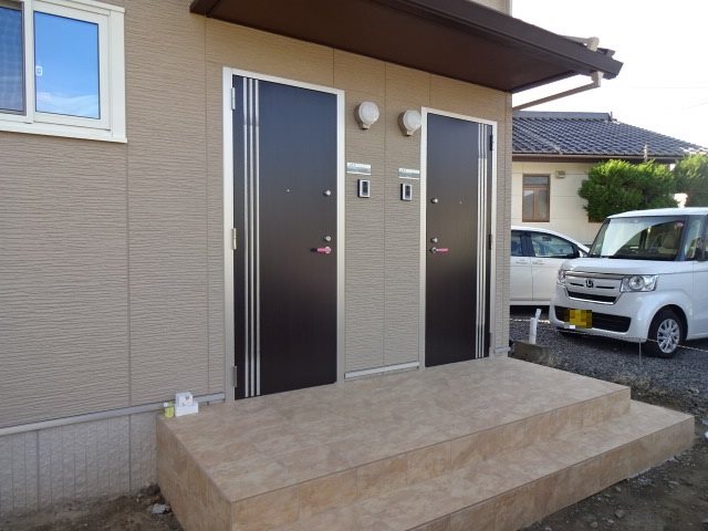 Casa de coral エントランス