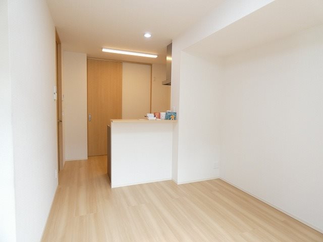 Casa de coral リビング