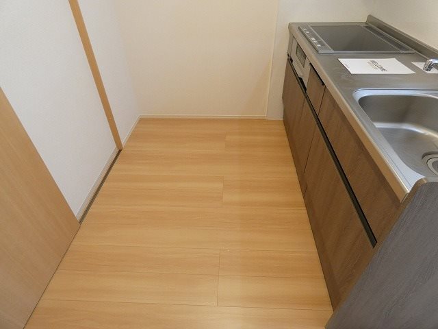 Casa de coral キッチン