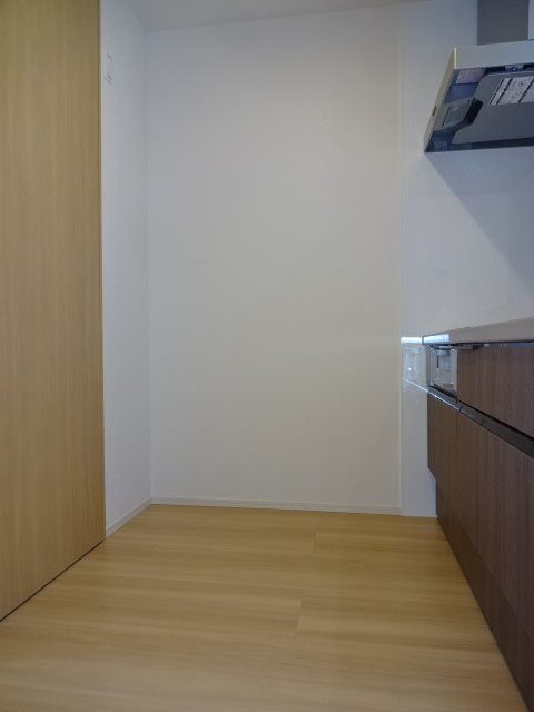 Casa de coral キッチン