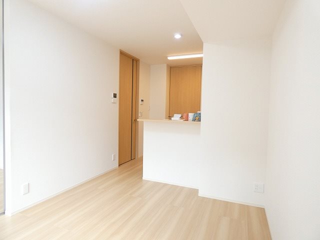 Casa de coral リビング