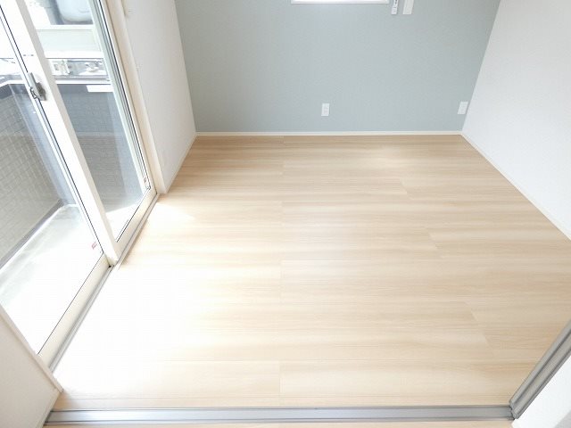 Casa de coral ベッドルーム