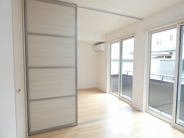 Casa de coral ベッドルーム