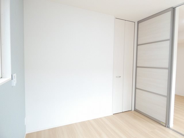 Casa de coral ベッドルーム