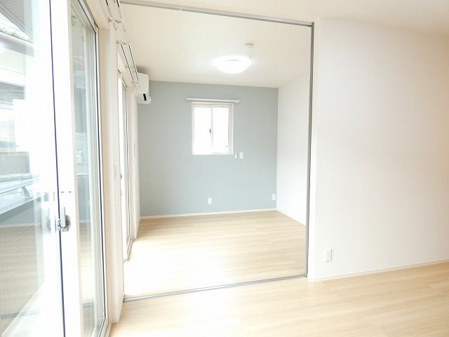 Casa de coral ベッドルーム