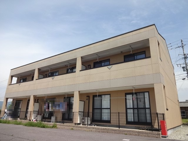 アイリスハイム 外観