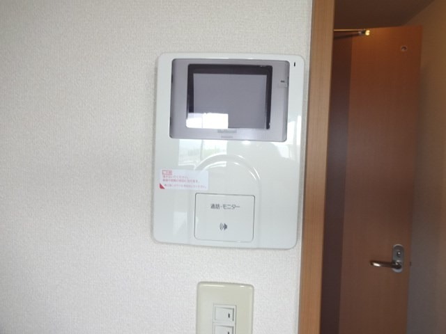 アイリスハイム セキュリティ