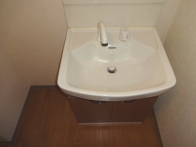 アイリスハイム 洗面所