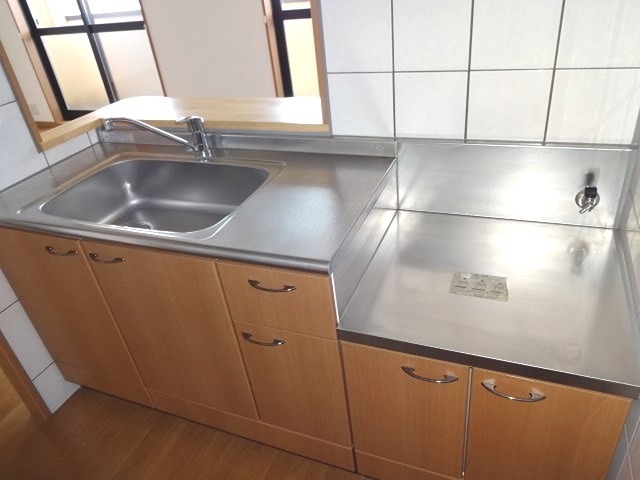 アイリスハイム キッチン