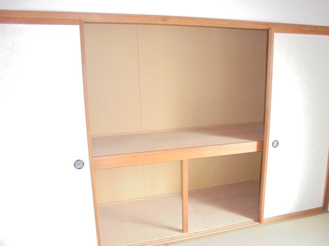 アルプスハイツ　パートⅡ 収納