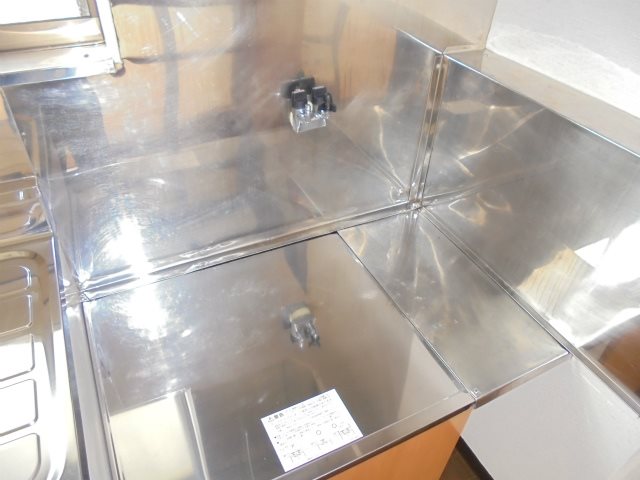 アルプスハイツ　パートⅡ キッチン