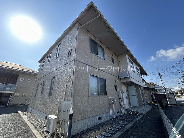 シャルマンカーサN 外観