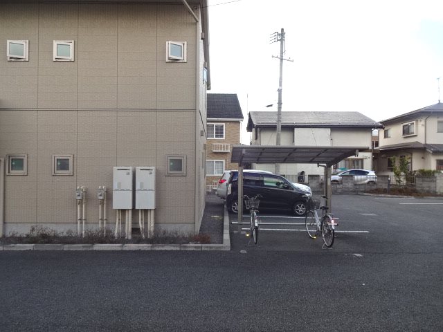 シャルマンカーサＮ 眺望