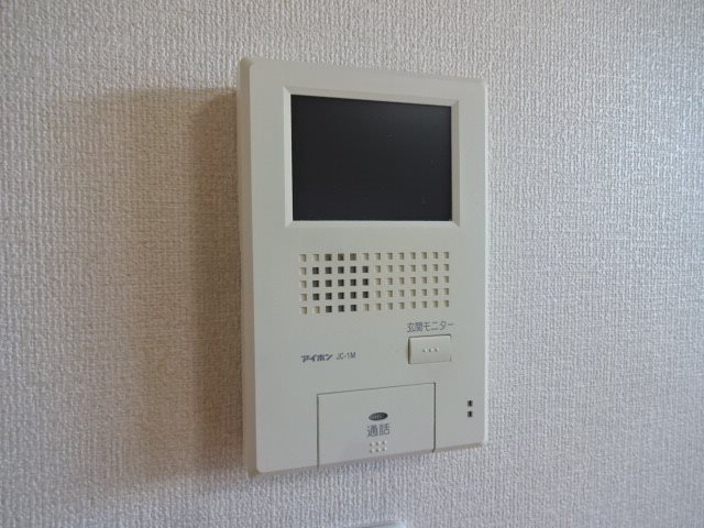 シャルマンカーサＮ セキュリティ