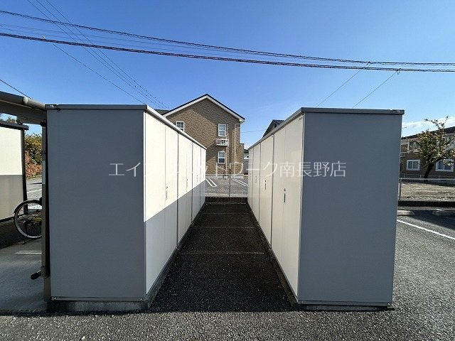 シャルマンカーサＮ その他設備