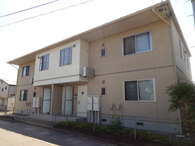 シャルマンカーサＮ 外観