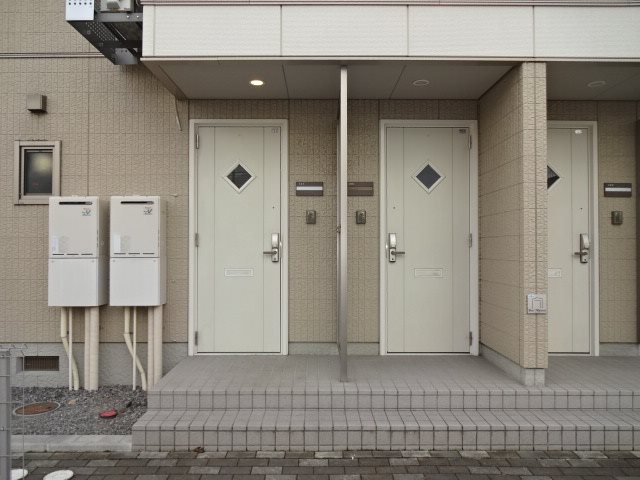 シャルマンカーサＮ エントランス