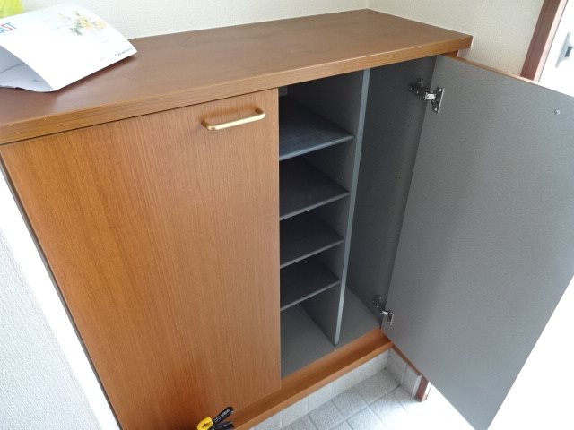 シャルマンカーサＮ 収納