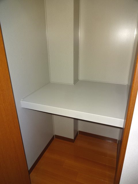 シャルマンカーサＮ 収納