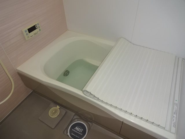 シャルマンカーサＮ 風呂画像