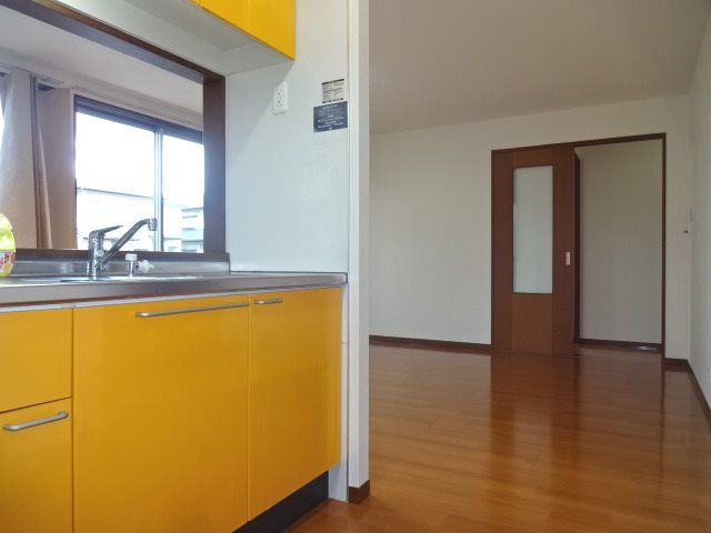 シャルマンカーサＮ キッチン