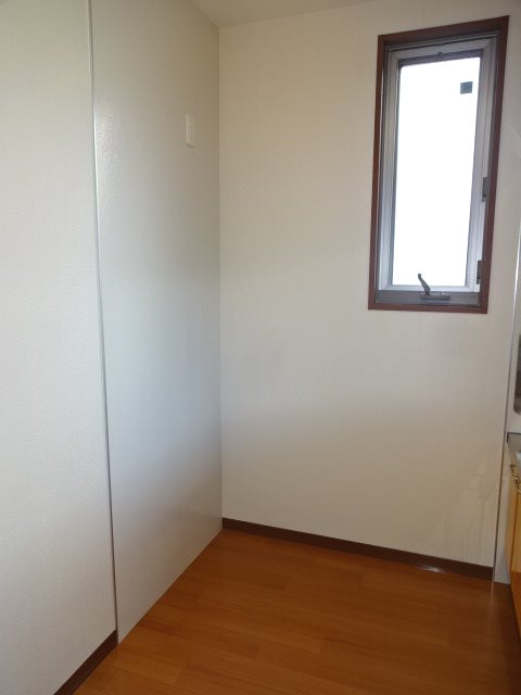 シャルマンカーサＮ キッチン