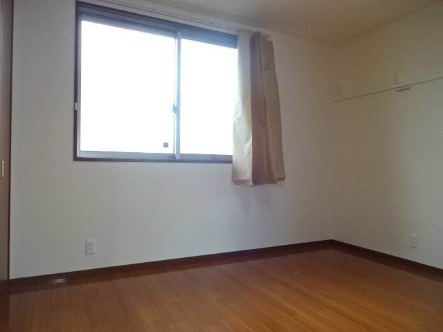 シャルマンカーサＮ ベッドルーム