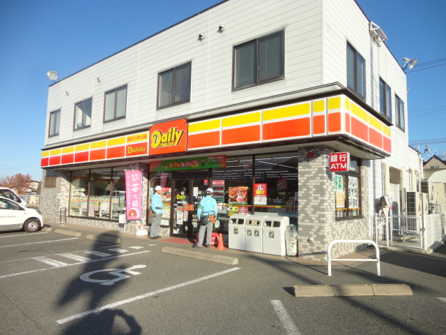 シャルマンカーサＮ コンビニ