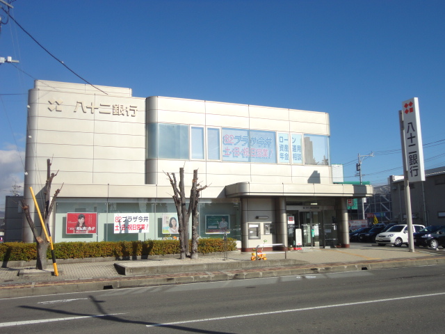 シャルマンカーサＮ 銀行