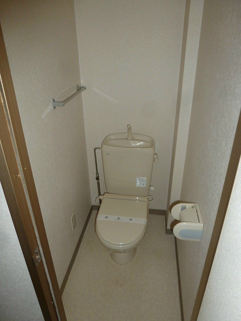 アメニティー大井 トイレ