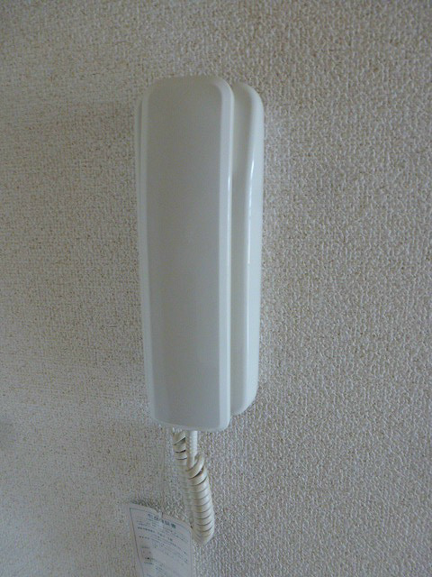 アメニティー大井 セキュリティ