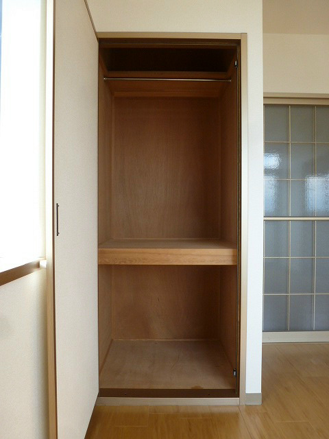 アメニティー大井 収納