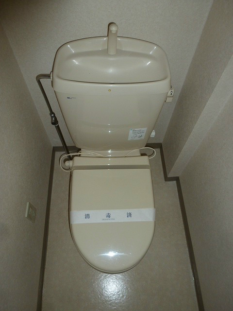 アメニティー大井 トイレ