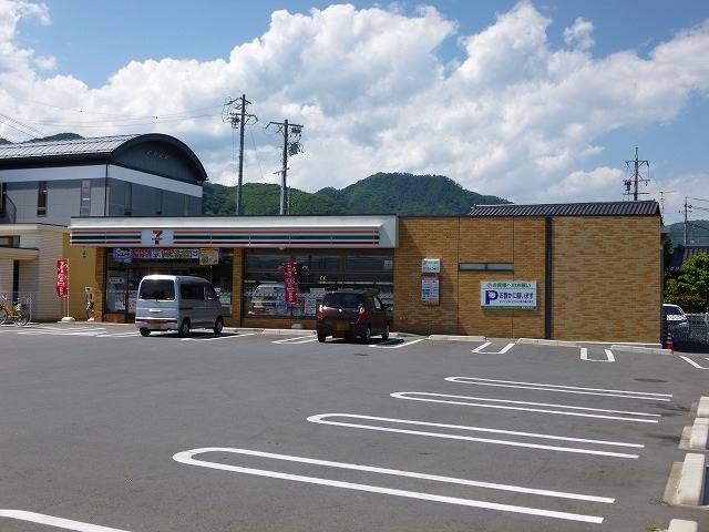 アメニティー大井 コンビニ