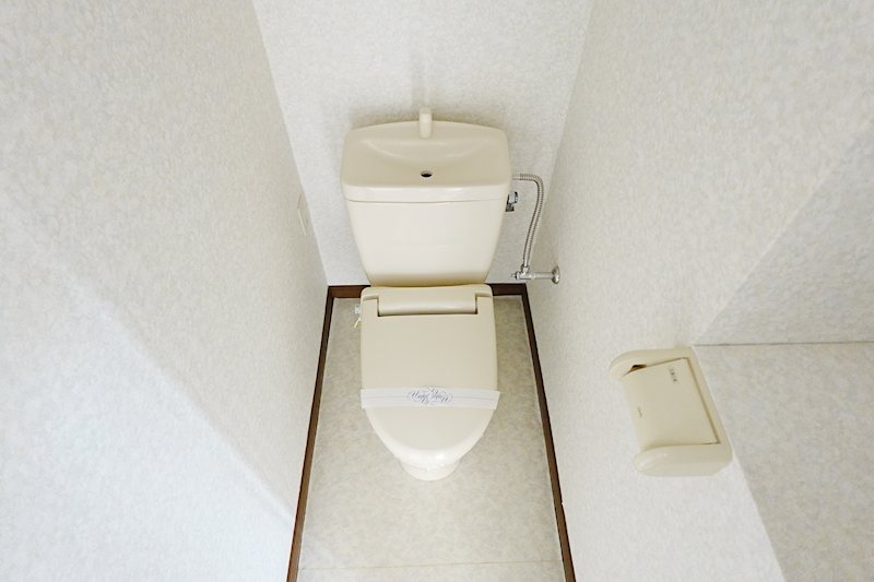さくら小径 トイレ