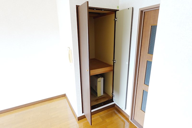 さくら小径 収納