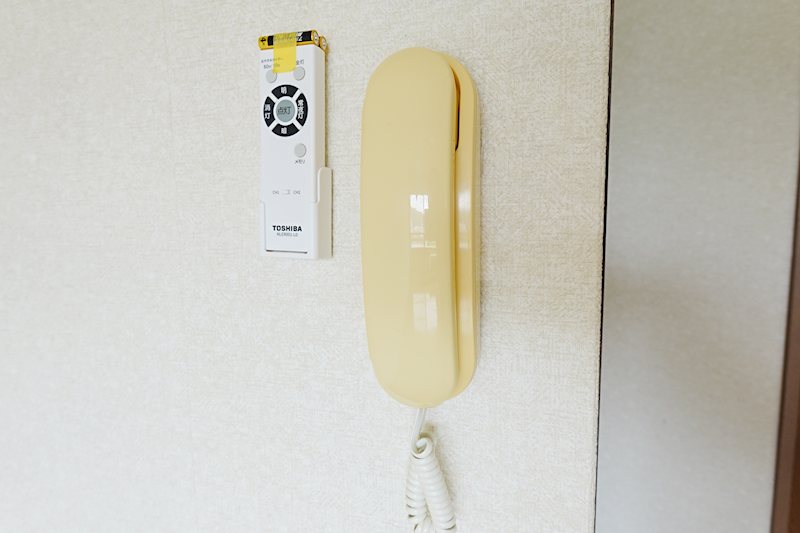 さくら小径 セキュリティ