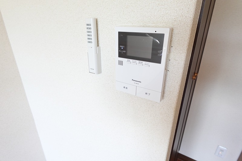 さくら小径 セキュリティ