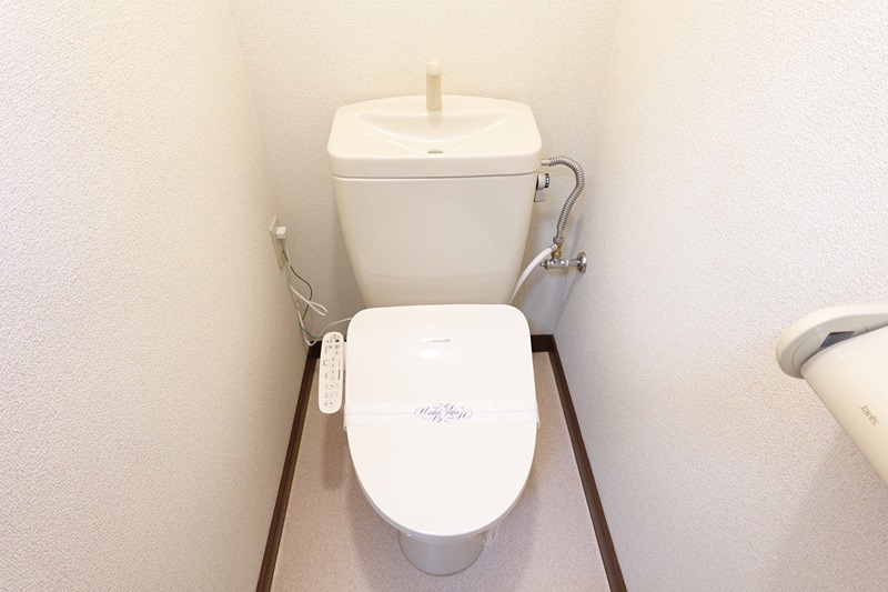 さくら小径 トイレ