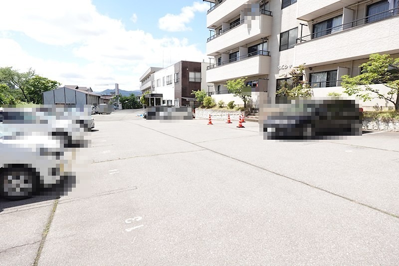 さくら小径 駐車場