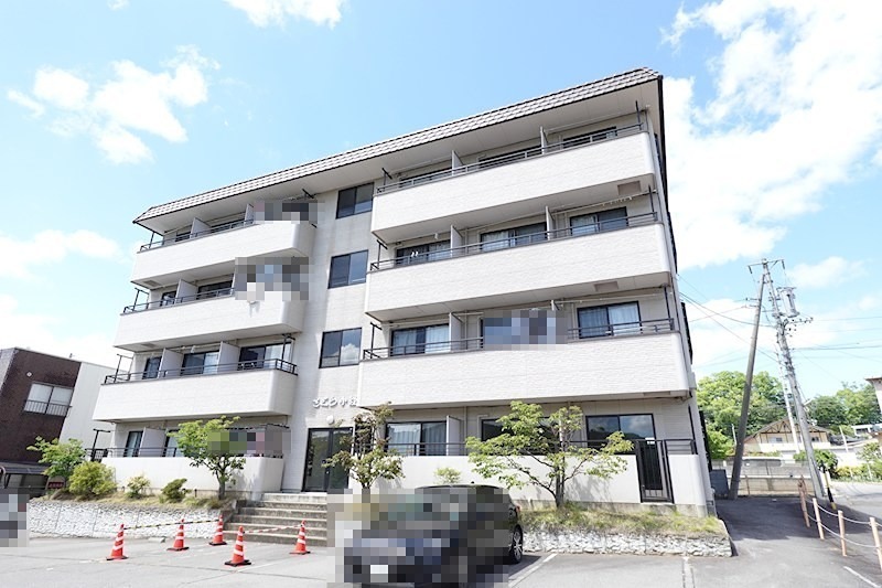 さくら小径 外観
