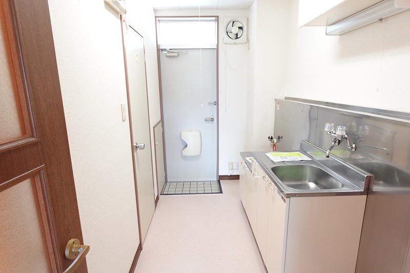 さくら小径 玄関