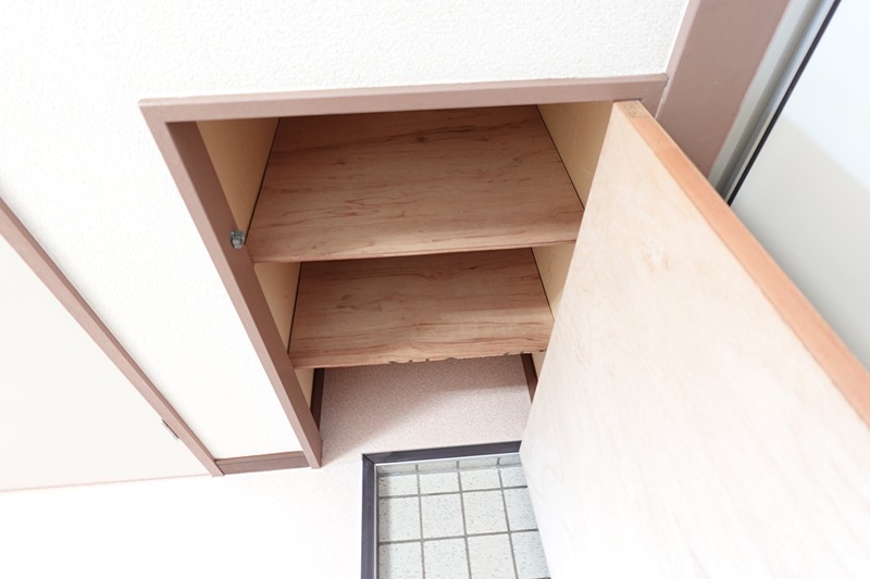 さくら小径 収納