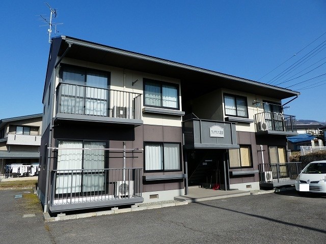 フレグランス北田 外観