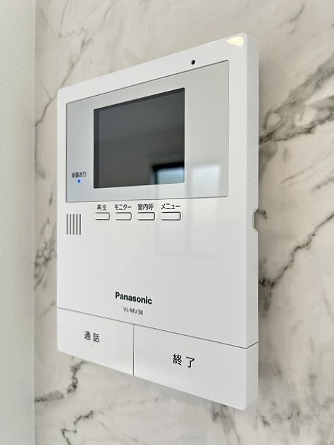 フレグランス北田 セキュリティ