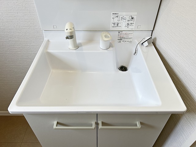 フレグランス北田 洗面所