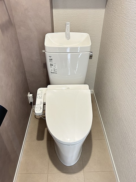 フレグランス北田 トイレ